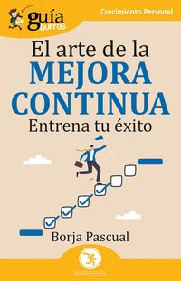 Produktbild: Gu&iacute;aBurros: El arte de la mejora continua