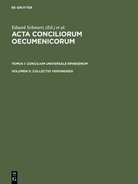 Produktbild: Collectio Veronensis