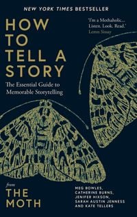 Produktbild: Burns, C: How to Tell a Story