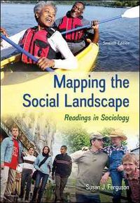 Produktbild: Ferguson, S: Mapping the Social Landscape