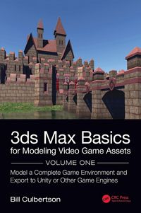 Produktbild: 3ds Max Basics for Modeling Video Game Assets