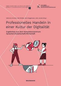 Produktbild: Professionelles Handeln in einer Kultur der Digitalit&auml;t