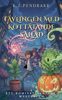 Produktbild: T&auml;vlingen med K&ouml;tt&auml;tande Sallad