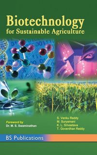 Produktbild: Biotechnology for Sustainable Agriculture