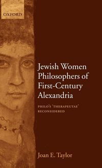 Produktbild: Jewish Women Philosophers of First-Century Alexandria