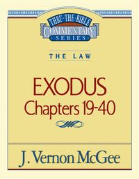 Produktbild: Thru the Bible Vol. 05: The Law (Exodus 19-40)