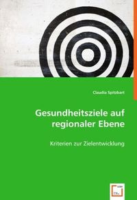 Produktbild: Spitzbart, C: Gesundheitsziele auf regionaler Ebene