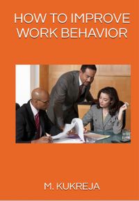 Produktbild: How to Improve Work Behavior
