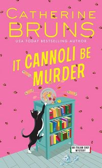 Produktbild: It Cannoli Be Murder