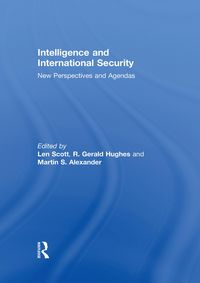 Produktbild: Intelligence and International Security