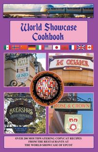 Produktbild: World Showcase Cookbook