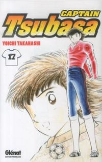 Produktbild: Captain Tsubasa. Tome 17