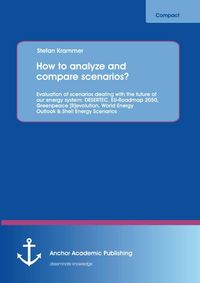 Produktbild: How to analyze and compare scenarios?