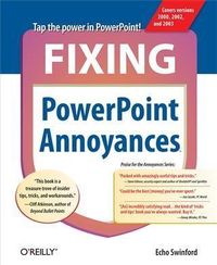 Produktbild: Fixing PowerPoint Annoyances