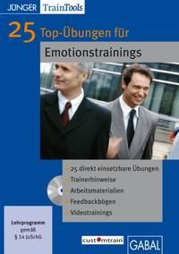 Bild vom Artikel 25 Top-Übungen für Emotionstrainings vom Autor Heike Mössinger