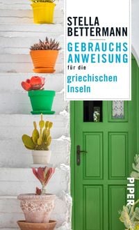 Produktbild: Gebrauchsanweisung f&uuml;r die griechischen Inseln