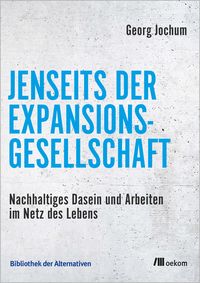 Produktbild: Jenseits der Expansionsgesellschaft