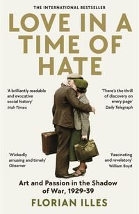 Produktbild: Love in a Time of Hate