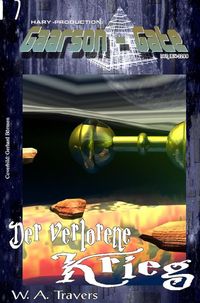 Produktbild: GAARSON-GATE 017: Der verlorene Krieg