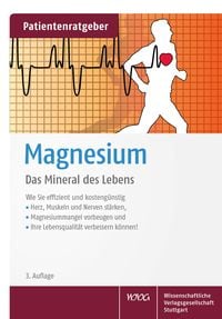 Bild vom Artikel Magnesium vom Autor Uwe Gröber