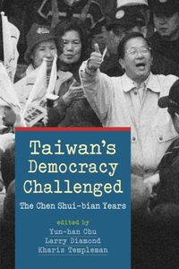 Produktbild: Taiwan's Democracy Challenged