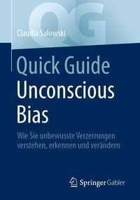 Produktbild: Quick Guide Unconscious Bias