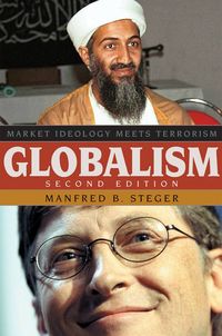 Produktbild: Globalism: Market Ideology Meets Terrorism