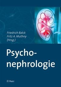 Produktbild: Psychonephrologie