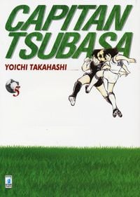 Produktbild: Capitan Tsubasa. New edition. Vol. 5