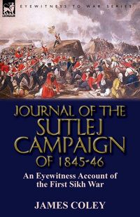 Produktbild: Journal of the Sutlej Campaign of 1845-6