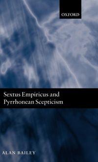 Produktbild: Sextus Empiricus and Pyrrhonean Scepticism