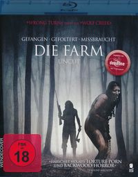 Bild vom Artikel Die Farm - Uncut vom Autor Christopher Mann