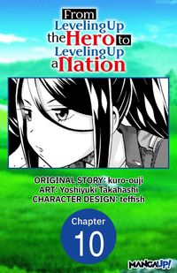 Produktbild: From Leveling Up the Hero to Leveling Up a Nation #010