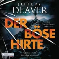 Bild vom Artikel Der böse Hirte vom Autor Jeffery Deaver