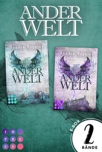 Produktbild: Die Pan-Trilogie: Zwei Spin-off-B&auml;nde im Bundle