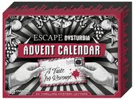 Bild vom Artikel ESCAPE Dysturbia Advent Calendar: A Taste for Revenge vom Autor Annekatrin Baumann