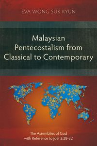 Produktbild: Malaysian Pentecostalism from Classical to Contemporary