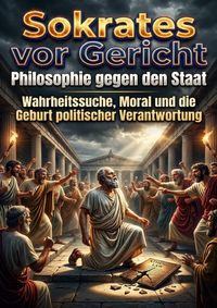 Produktbild: Sokrates vor Gericht: Philosophie gegen den Staat