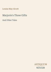 Produktbild: Marjorie's Three Gifts