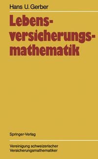Produktbild: Lebensversicherungsmathematik