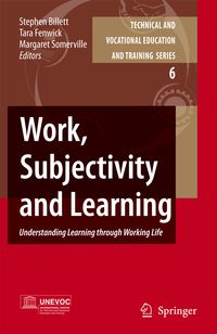 Produktbild: Work, Subjectivity and Learning