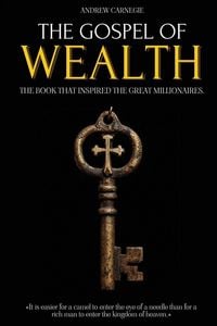 Produktbild: THE GOSPEL OF WEALTH