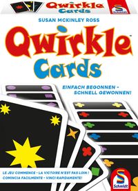 Produktbild: Qwirkle Cards