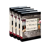 Produktbild: Oxford Ency Of Women in Wo-4cy