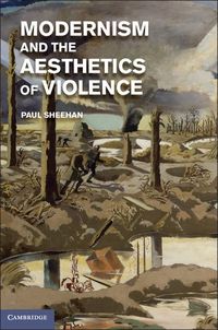 Produktbild: Modernism and the Aesthetics of Violence