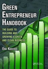 Produktbild: Koester, E: Green Entrepreneur Handbook