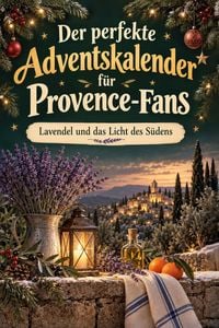 Produktbild: Der perfekte Adventskalender f&uuml;r Provence-Fans