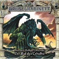 Produktbild: Der Ruf des Cthulhu (Teil 2 von 2)