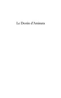 Produktbild: Destin d'Aminata Le