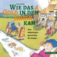 Produktbild: Wie das Gold in den Rhein kam